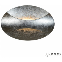 Настенный светильник ILedex Flux ZD7151 6W Silver 