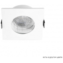 Встраиваемый светильник Crystal Lux Clt 046 046C1 WH IP44 