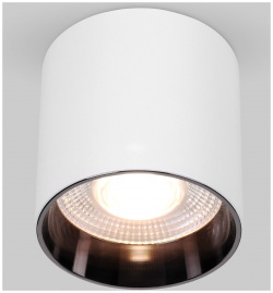 Накладной светильник Elektrostandard Orson 25034/LED 10W 4200K белый/ч 