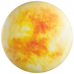 Настенно потолочный светильник Sonex Sun 7726/CL Сонекс 