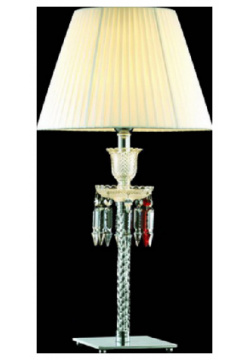 Настольная лампа Delight Collection Moollona MT11027010 1C 