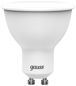 Светодиодная лампа Gauss RGBW+dim 101106406 