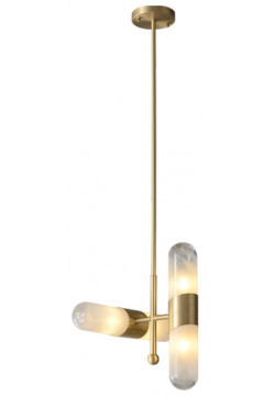 Светильник подвесной Delight Collection Sorno MT9056 4H brass 