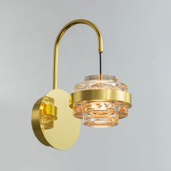 Настенное бра Delight Collection Indiana MB22030002 1B gold 