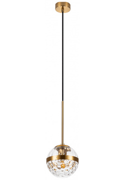 Светильник подвесной Arte Lamp Delacrua A7770SP 1PB 