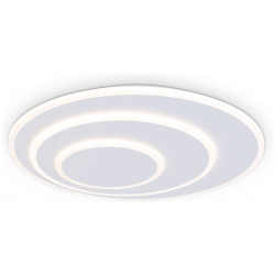 Потолочная люстра Ambrella Disk FA7707 Настенно потолочный светодиодный