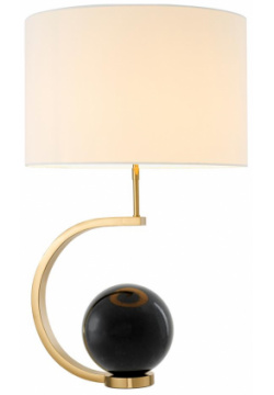 Настольная лампа Delight Collection Table Lamp KM0762T 1 gold 