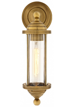 Настенный светильник Delight Collection Clayton KM0816W 1_def brass 