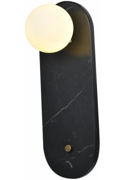Настенный светильник Zortes Marmo ZRS 90610 12 Бра важнейший элемент декора