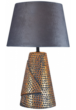Настольная лампа Escada Westwood 10164/T Grey 