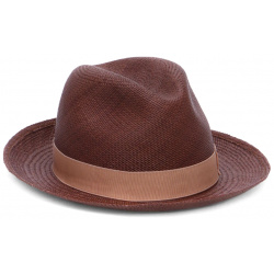 Шляпа соломенная BORSALINO  0228/7772