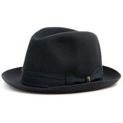 Шляпа с полями BORSALINO  0260/0411 от