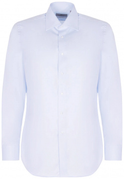 Хлопковая рубашка CANALI  GR01592/404/N705 MF/L