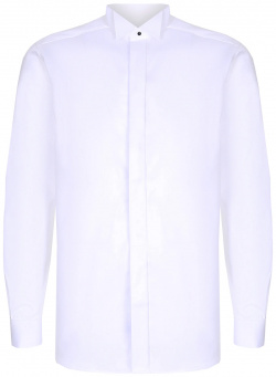 Рубашка под смокинг Contemporary Fit ETON  3000 33318 Белый/Contemporary/запонки