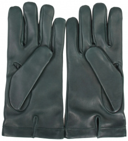 Элегантные перчатки ETRO  1h342/9850/зел