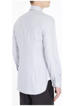 Рубашка хлопковая Slim Fit CANALI  GF00154/701 XXC3 SF