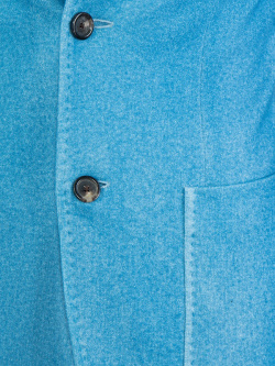Кашемировый пиджак COLOMBO  GI00205/M0006 голубой
