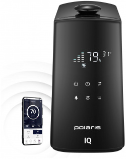 Увлажнитель воздуха Polaris PUH 9009 WIFI IQ Home 5055539159854 Функция Wi Fi: