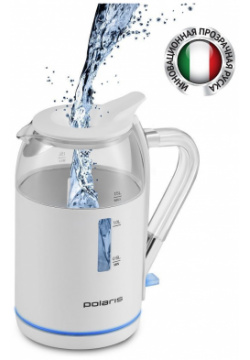 Чайник Polaris PWK 1563CGL Water Way Pro 5055539161765 Новая запатентованная