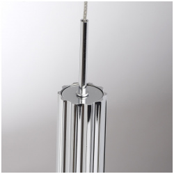 Точечный подвесной светильник De Markt РАКУРС 631012801