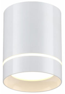 Точечный накладной светильник Novotech ARUM 357684 строгие геометрические формы