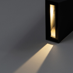 Фасадный светильник Arte Lamp COMETA A1524AL 1GY