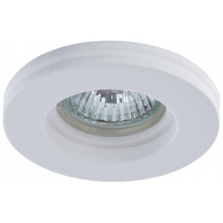 Точечный встраиваемый светильник Arte Lamp INVISIBLE A9210PL 1WH 