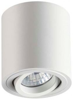 Точечный накладной светильник Odeon Light TUBORINO 3567/1C 