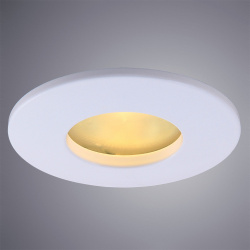 Точечный встраиваемый светильник Arte Lamp AQUA A5440PL 1WH