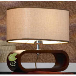 Декоративная настольная лампа Lussole Nulvi GRLSF 2104 01 