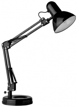 Офисная настольная лампа Arte Lamp JUNIOR A1330LT 1BK Artelamp