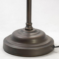 Декоративная настольная лампа Lussole MILAZZO GRLSL 2904 01
