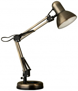Офисная настольная лампа Arte Lamp JUNIOR A1330LT 1AB 