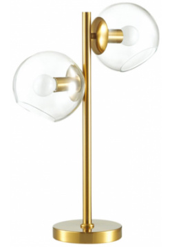 Декоративная настольная лампа Lumion BLAIR 3769/2T элегантная серия станет