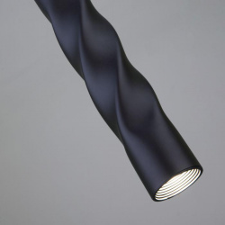 Точечный подвесной светильник Eurosvet SCROLL 50136/1 Led 4690389120640 00000083592