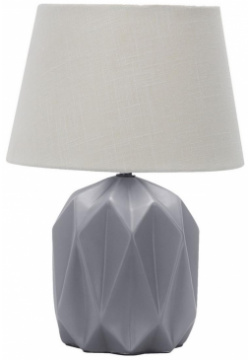 Декоративная настольная лампа Omnilux SEDINI OML 82714 01 