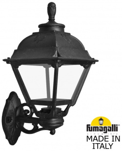 Уличный настенный светильник Fumagalli BISSO/CEFA U23 131 000 AXF1R 