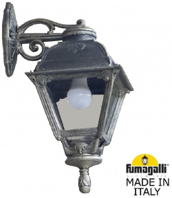Уличный настенный светильник Fumagalli BISSO/CEFA DN U23 131 000 BXF1RDN 