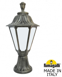 Ландшафтный светильник Fumagalli MINILOT/RUT E26 111 000 BYF1R Светильники