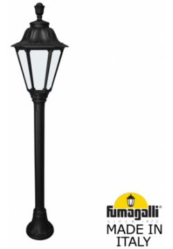 Ландшафтный светильник Fumagalli MIZAR R/RUT E26 151 000 AYF1R 