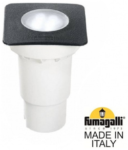 Тротуарный светильник Fumagalli CECI 90 SQ 1F4 000 AXU1L 