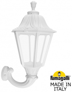 Уличный настенный светильник Fumagalli OFIR/NOEMI E35 132 000 WXH27 