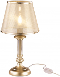 Декоративная настольная лампа Freya KSENIA FR2539TL 01G 