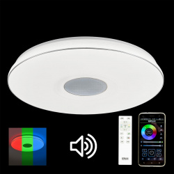 Потолочный светильник Citilux LIGHT & MUSIC CL703M101
