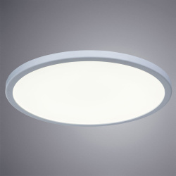 Встраиваемый светильник Arte Lamp MESURA A7976PL 1WH