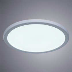 Встраиваемый светильник Arte Lamp MESURA A7974PL 1WH