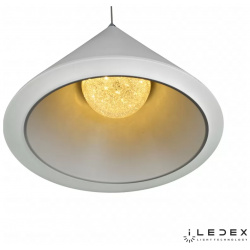 Подвесной светильник iLedex MOON WL8858 5 WH