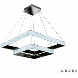 Подвесной светильник iLedex CRYSTAL ICE MD7212 70B CR 