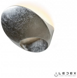 Декоративная подсветка iLedex LIGHT FLUX ZD8152 6W Silver 
