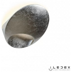Декоративная подсветка iLedex LIGHT FLUX ZD8152 6W Silver